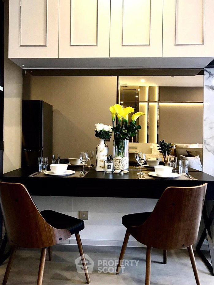 picture 1-BR Condo at Ashton Asoke near MRT Sukhumvit (ID 453216) - 16/18