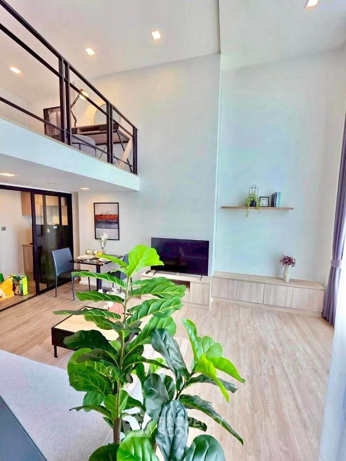 รูป คอนโด 1 ห้องนอน ชั้น 22 ที่ Modiz Sukhumvit 50 ใกล้ BTS อ่อนนุช (ID 2097484) - รูปที่ 5/15