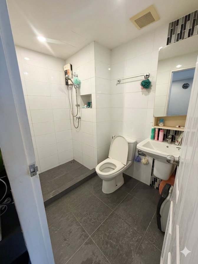 รูป คอนโด/ห้องชุด 32.99 ตร.ม. เดอะนิช โมโน บางนา (ชั้น 4 อาคาร D) - รูปที่ 4/9