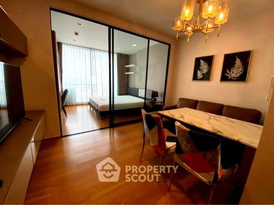 Condos for rent : 1-BR 33 Sqm, Floor 18 Noble Revo Silom, 200m to BTS Surasak (ID 2831209)