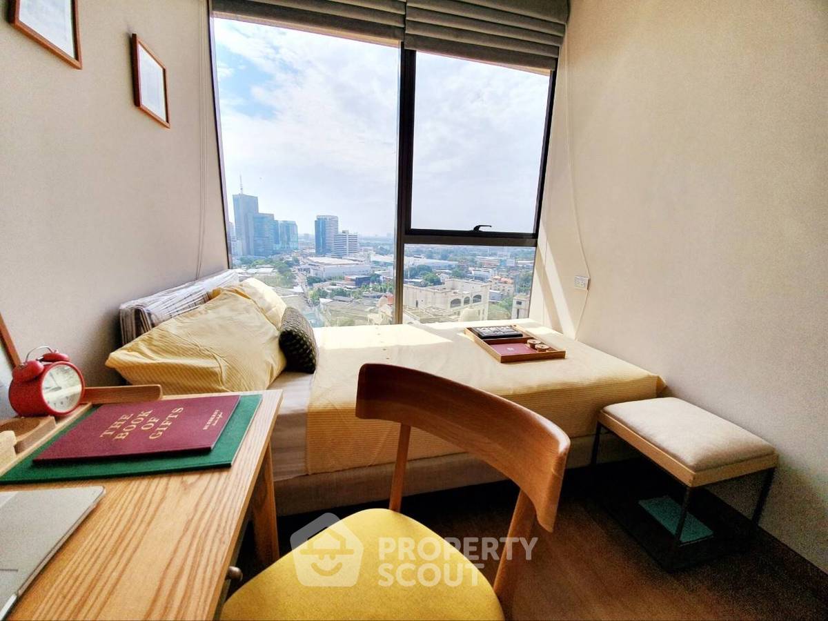 รูป คอนโด 2-ห้องนอน ที่ เดอะ ลุมพินี 24 ใกล้ BTS พร้อมพงษ์ (ID 513711) - รูปที่ 8/10