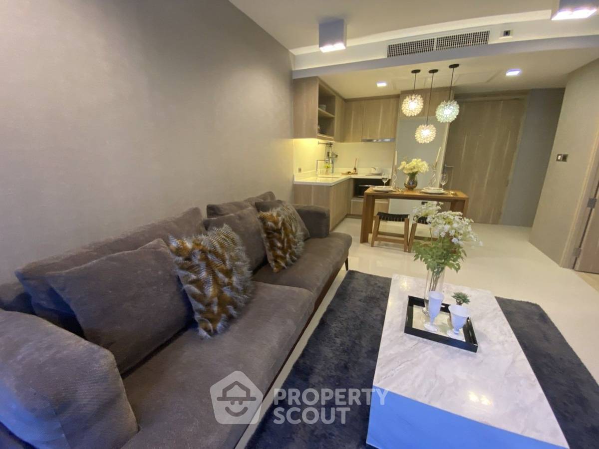 รูป คอนโด 1 ห้องนอน ขาย The Pine หัวหิน ใกล้หาดเขาตะเกียบ (ID 1074005) - รูปที่ 6/15