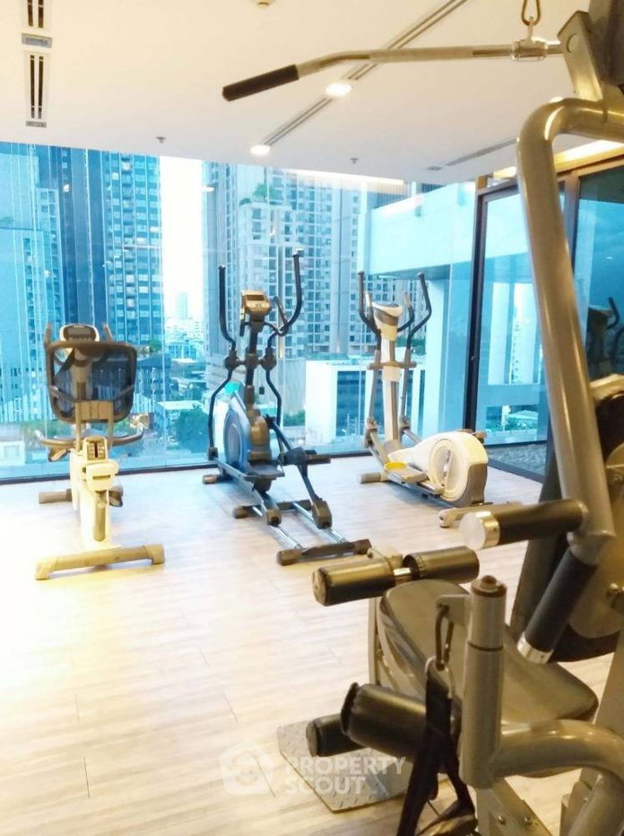 รูป คอนโด 1 ห้องนอน 30 ตร.ม. ขาย Fuse Sathorn-Taksin ใกล้ BTS วงเวียนใหญ่ 200 ม. (ID 1379346) - รูปที่ 11/18