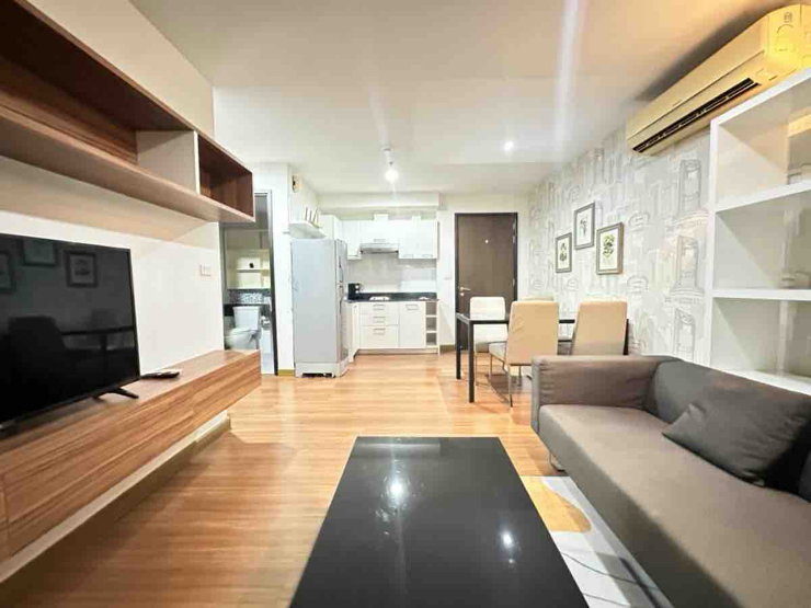 รูป ให้เช่า Diamond Ratchada Condo / 2 ห้องนอน 2ห้องน้ำ / 26,000  - รูปที่ 3/20