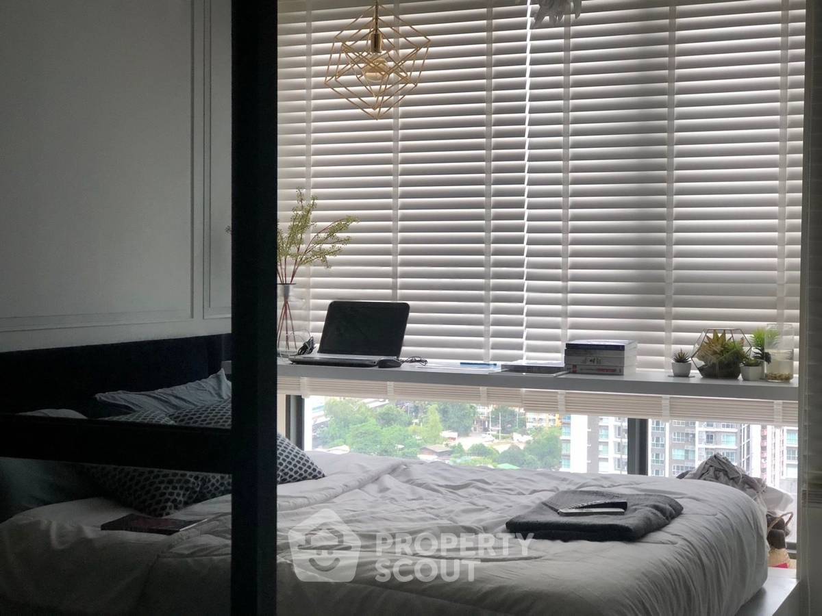 picture Studio Condo at Rhythm Asoke near MRT Phra Ram 9 (ID 2735495) - 6/9