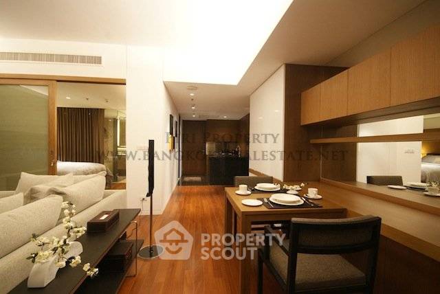 รูป คอนโด 1-ห้องนอน ที่ โรงแรม หรรษา ใกล้ BTS ราชดำริ (ID 509861) - รูปที่ 4/6