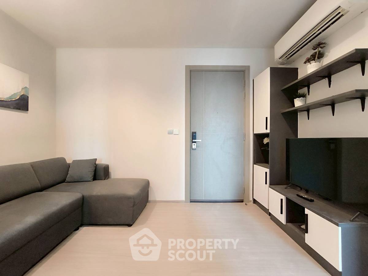 picture 1-BR Condo at Life Asoke - Rama 9 near MRT Phra Ram 9 (ID 2254924) - 1/7