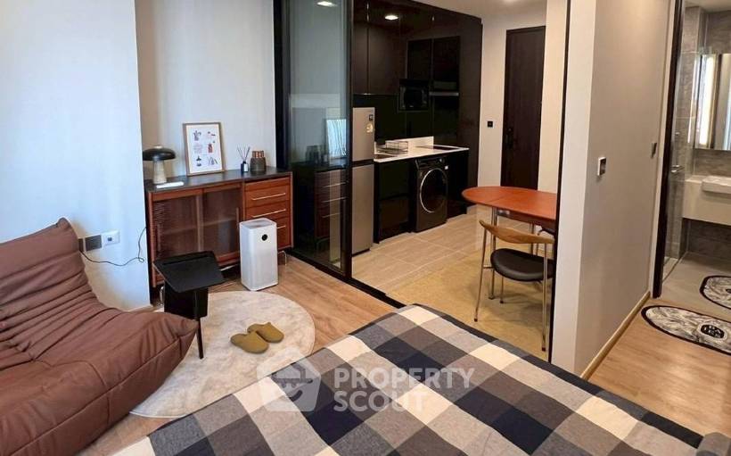 รูป คอนโด 1-ห้องนอน ที่ โนเบิล อราวน์ อารีย์ ใกล้ BTS อารีย์ (ID 2681532) - รูปที่ 1/4