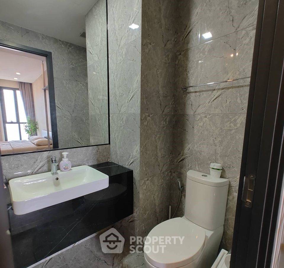 picture 1-BR Condo at Ashton Asoke near MRT Sukhumvit (ID 1159050) - 3/11