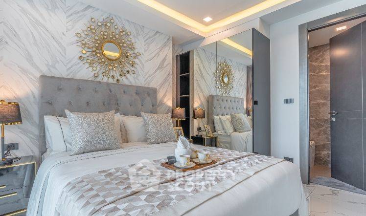 รูป คอนโด 2 ห้องนอน 85 ตร.ม. ขาย Arcadia Millennium Tower (ID 1518692) - รูปที่ 3/7