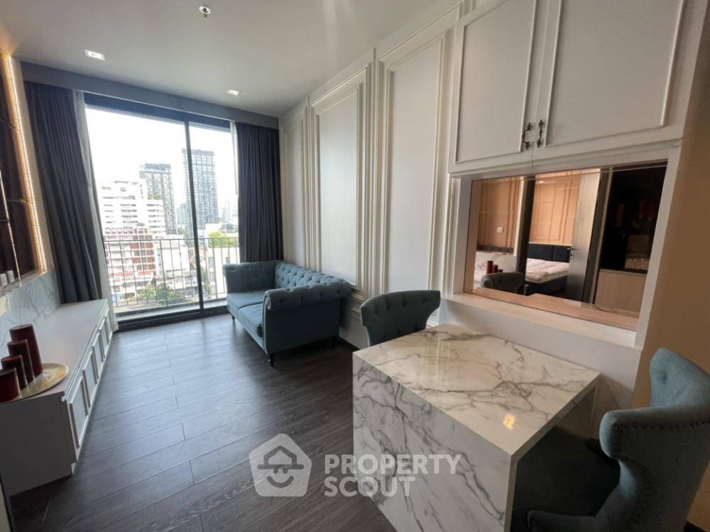 picture Condo For Rent 1-BR Edge Sukhumvit 23, 300m to MRT Sukhumvit (ID 1411016) - 1/12