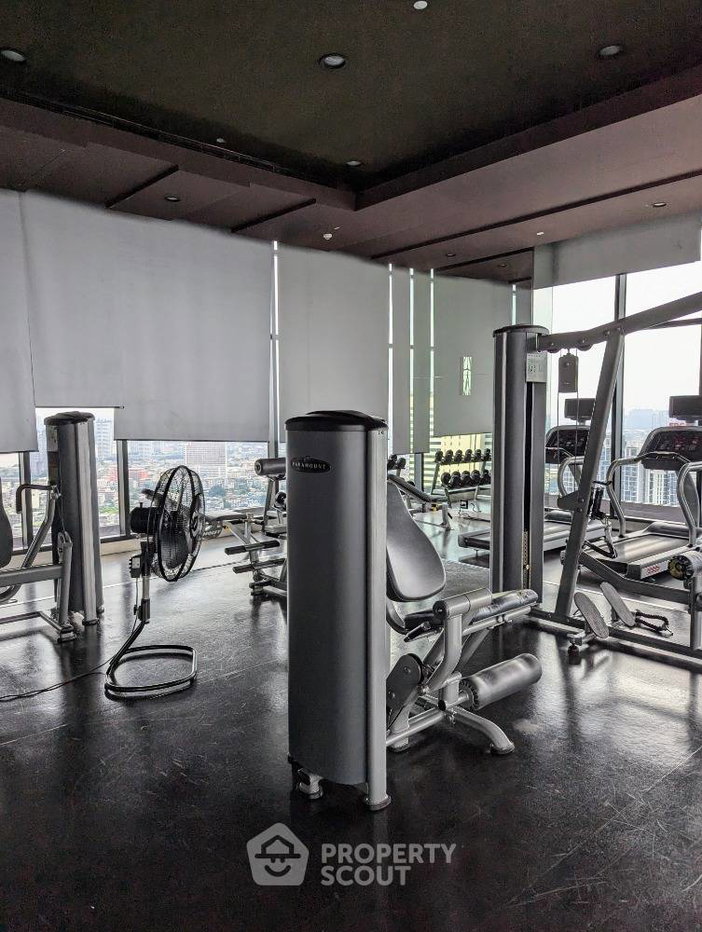 รูป คอนโด 1 ห้องนอน ชั้น 18 พื้นที่ 35 ตร.ม. URBANO Absolute ใกล้ BTS กรุงธนบุรี 400 ม. (ID 2001612) - รูปที่ 8/22