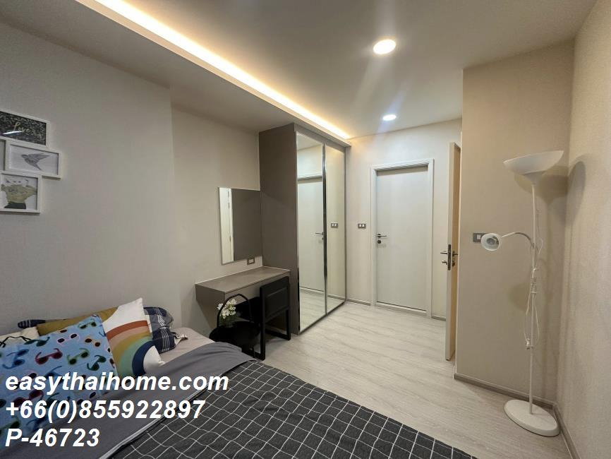 รูป P-46723 | Vtara Sukhumvit 36 (วีธารา สุขุมวิท 36) 🔥 คอนโด 2 ห้องนอน ห้องใหญ่ พร้อมอยู่ ใกล้ BTS ทองหล่อ! 🔥 | Line ID: @easythaihome | 085-592-2897 - รูปที่ 17/19
