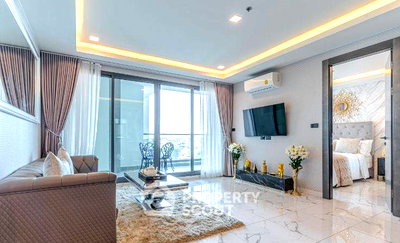 Condos for sale : 2-BR Condo At Arcadia Millennium Tower, 24th-Floor (ID 1518687)