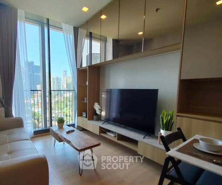 รูป คอนโด 1 ห้องนอน Noble Around Sukhumvit 33 ใกล้ BTS พร้อมพงษ์ (ID 2894796) - รูปที่ 4/5