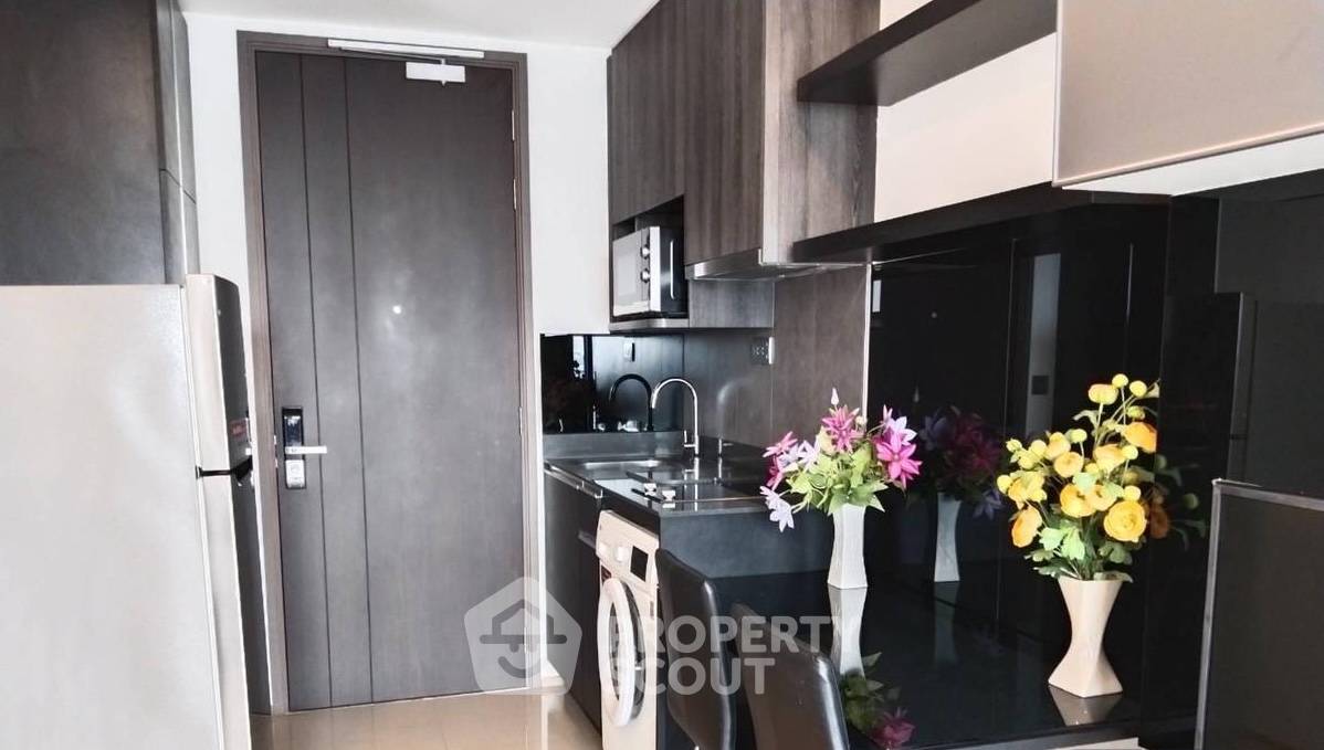 รูป คอนโด 1-ห้องนอน ที่ แอชตัน จุฬา - สีลม ใกล้ MRT สามย่าน (ID 2860156) - รูปที่ 2/5