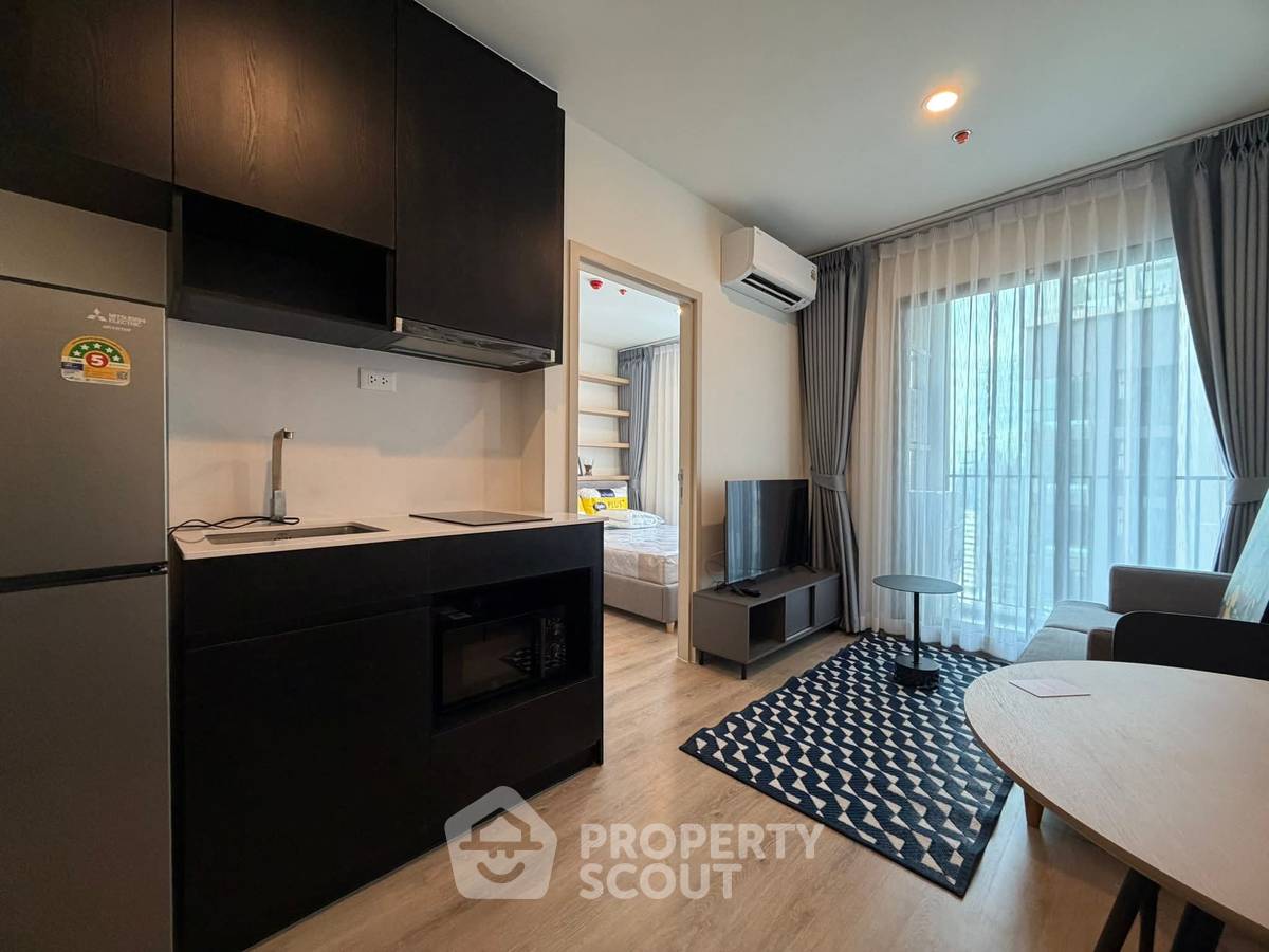 picture Studio Condo at Nue District R9 near MRT Phra Ram 9 (ID 2578474) - 8/9