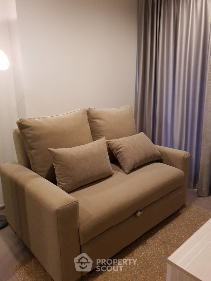 รูป คอนโด 1 ห้องนอน ชั้น 15 ขนาด 36 ตร.ม. โครงการ Life Asoke Hype ใกล้ ARL มักกะสัน 400 ม. (ID 1427659) - รูปที่ 2/8