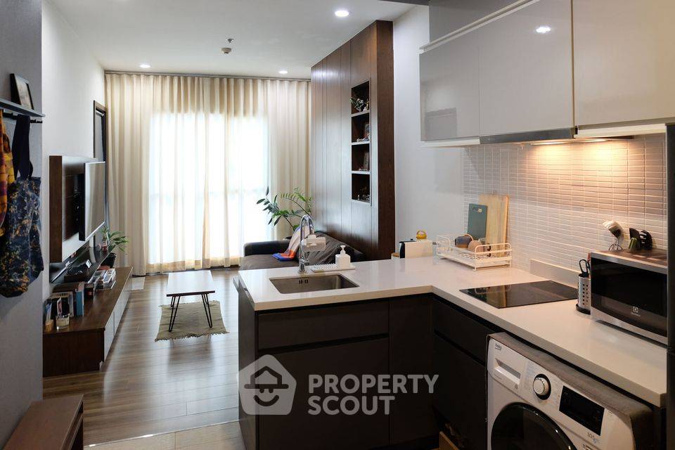 picture 1-BR Condo at Wyne By Sansiri near BTS Phra Khanong (ID 824948) - 4/5