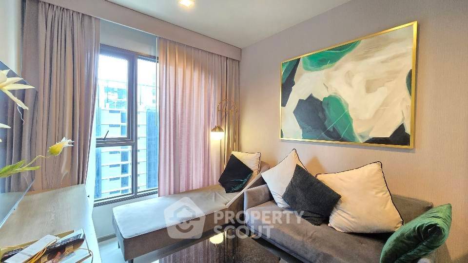 รูป คอนโด 1 ห้องนอน 35 ตร.ม. ชั้น 22 ที่ Life Asoke - Rama 9 ใกล้ MRT พระราม 9 300 ม. (ID 2572370) - รูปที่ 4/10