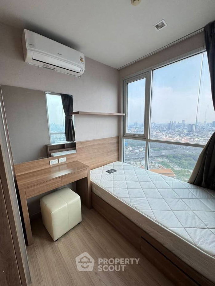 picture 2-BR Condo at Rhythm Sathorn near BTS Saphan Taksin (ID 2799896) - 3/10