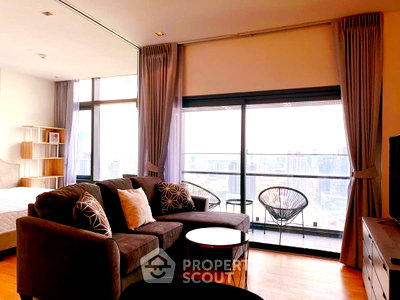 คอนโดให้เช่า : คอนโด 1-ห้องนอน ที่ เซอร์เคิล ลิฟวิ่ง โปรโตไทป์ เพชรบุรีตัดใหม่ ใกล้ MRT เพชรบุรี (ID 621816)