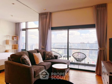 รูปภาพ 1-BR Condo at Circle Living Prototype New Petchburi near MRT Phetchaburi (ID 621816)
