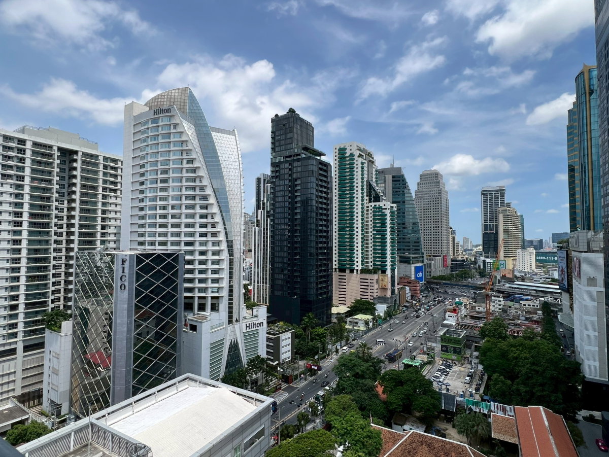 picture 3Bed Unit at Wattana Height near Terminal 21 - 9/30