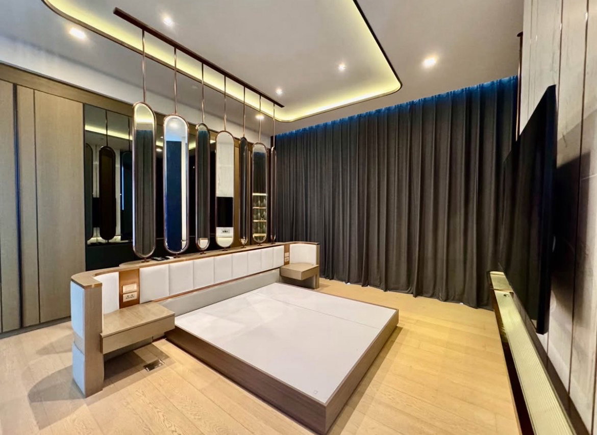รูป 💥Available Room🛁✅Project Luxury condo : The Monument - Thonglor 3 ห้องนอน 4 ห้องน้ำ✨ - รูปที่ 10/12
