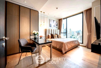 Condos for rent : 19th-Floor 1-BR 54 Sqm Beatniq Sukhumvit 32 Near BTS Thong Lor (ID 2386615)