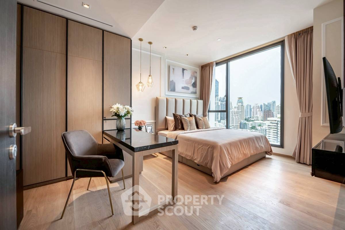 รูป คอนโด 1-ห้องนอน ที่ บีทนิค สุขุมวิท 32 ใกล้ BTS ทองหล่อ (ID 2386615) - รูปที่ 1/10
