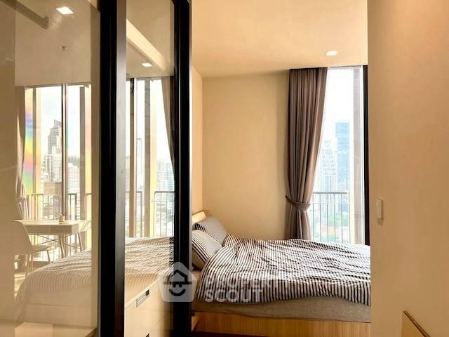 รูป คอนโด 1-ห้องนอน ที่ คอนโด โนเบิล อราวน์ สุขุมวิท 33 ใกล้ BTS พร้อมพงษ์ (ID 2808470) - รูปที่ 2/12