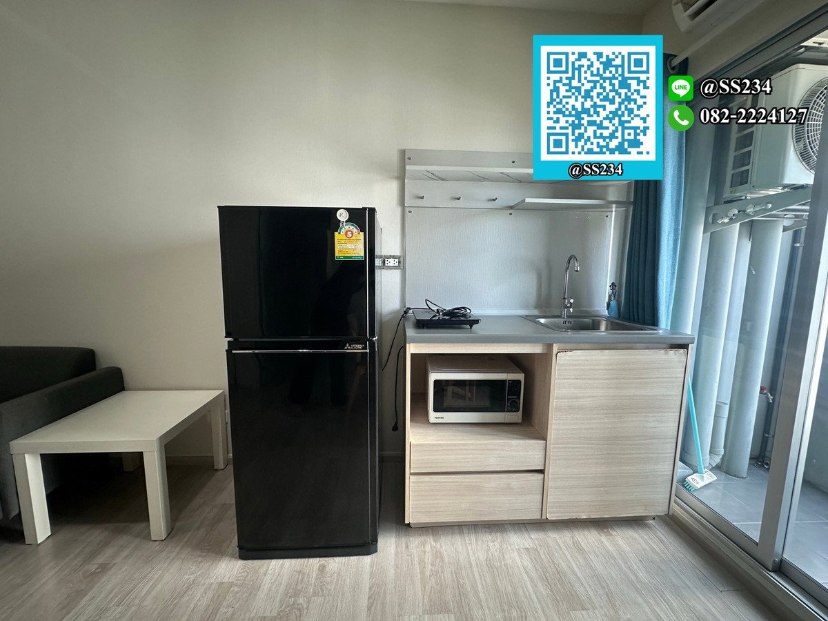 รูป 🌸🌸 Hot Price 🌸🌸 ขาย /For SALE พลัม รามคำแหงสเตชั่น (Plum Condo Ramkhamhaeng Station) สนใจทัก💚 @SS234  - รูปที่ 6/9