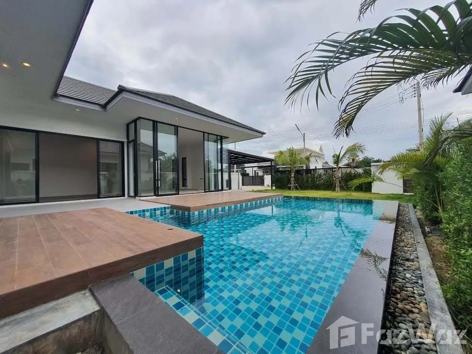 picture 3 Bedroom Pool Villa for sale at We By SIRIN 6404121 - 3/10
