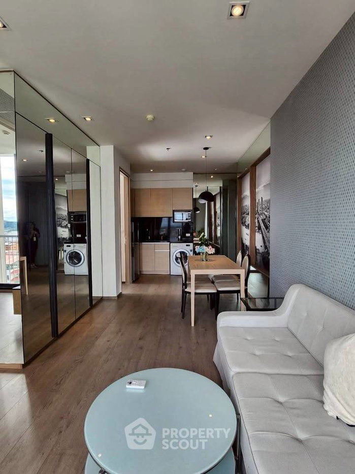 picture 2-BR Condo at Park Origin Phrom Phong near BTS Phrom Phong (ID 2350939) - 1/17