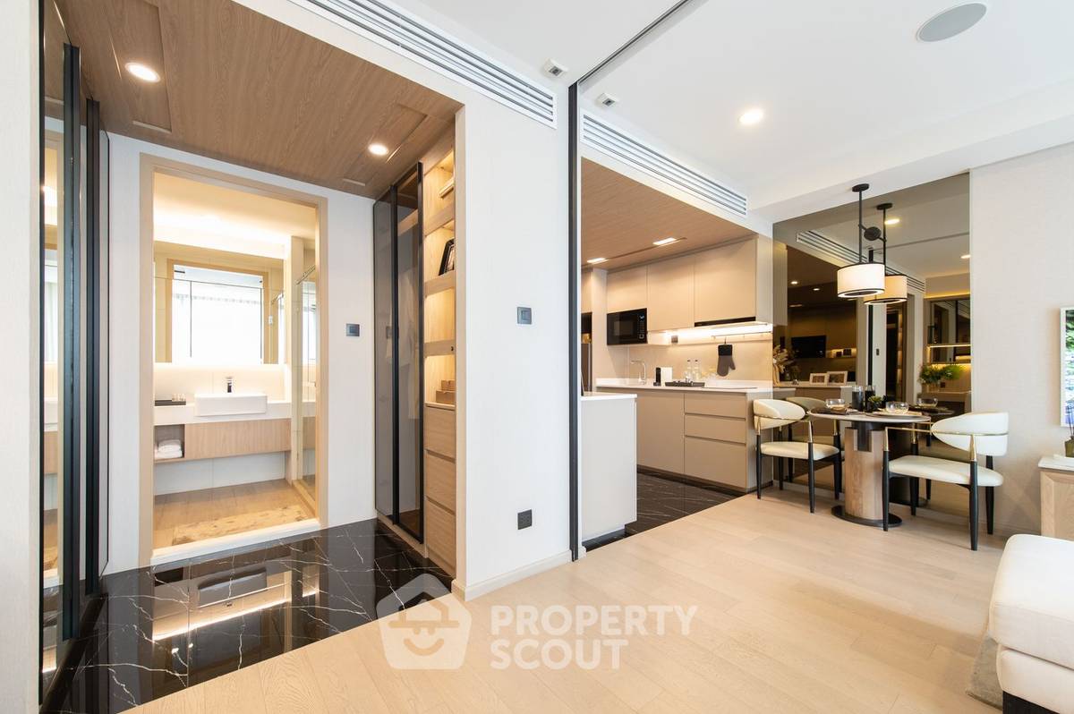 picture 1-BR Condo at Grand Hampton Thonglor near BTS Thong Lor (ID 2292415) - 7/9