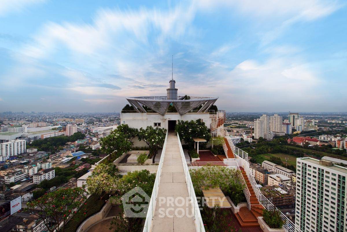 picture 2-BR Condo at Bangkok Horizon Ramkhamhaeng in Hua Mak (ID 438470) - 5/5