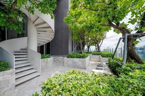 คอนโด 1-ห้องนอน ที่ บีทนิค สุขุมวิท 32 ใกล้ BTS ทองหล่อ (ID 2555271)