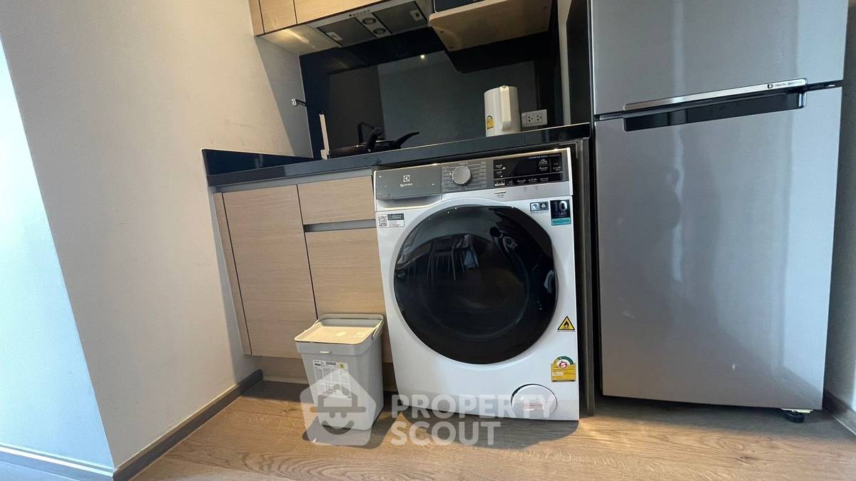 picture Studio Condo at Park Origin Phrom Phong near BTS Phrom Phong (ID 1990694) - 7/7