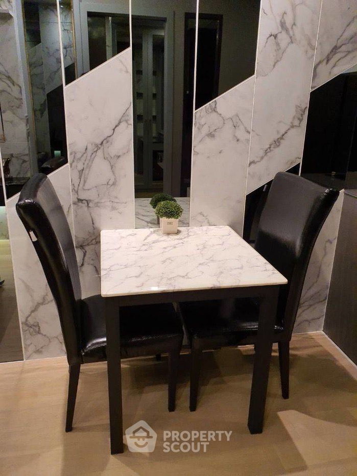 picture 1-BR Condo at Ashton Asoke near MRT Sukhumvit (ID 1536198) - 3/11