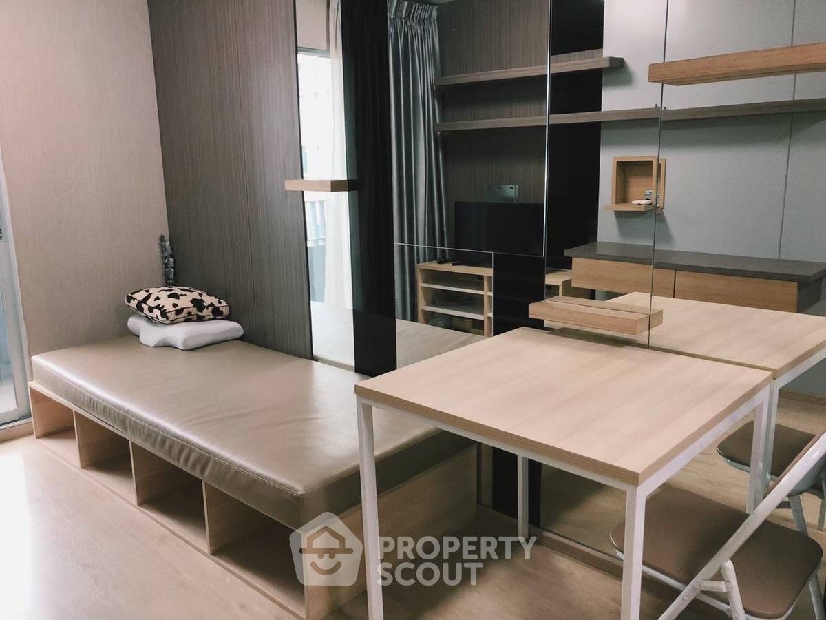 picture 1-BR Condo at Elio Del Ray near BTS Udom Suk (ID 1332936) - 3/19