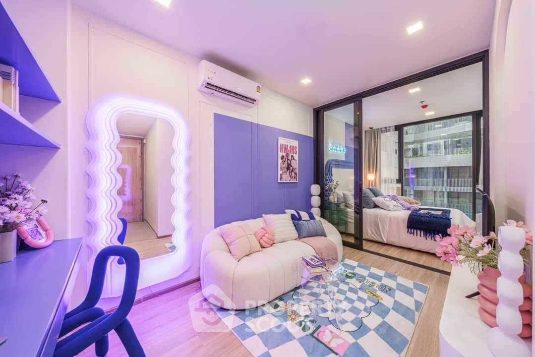picture 1-BR Condo XT Phayathai, 10th Floor, 400m to BTS Phaya Thai (ID 1491948) - 1/35