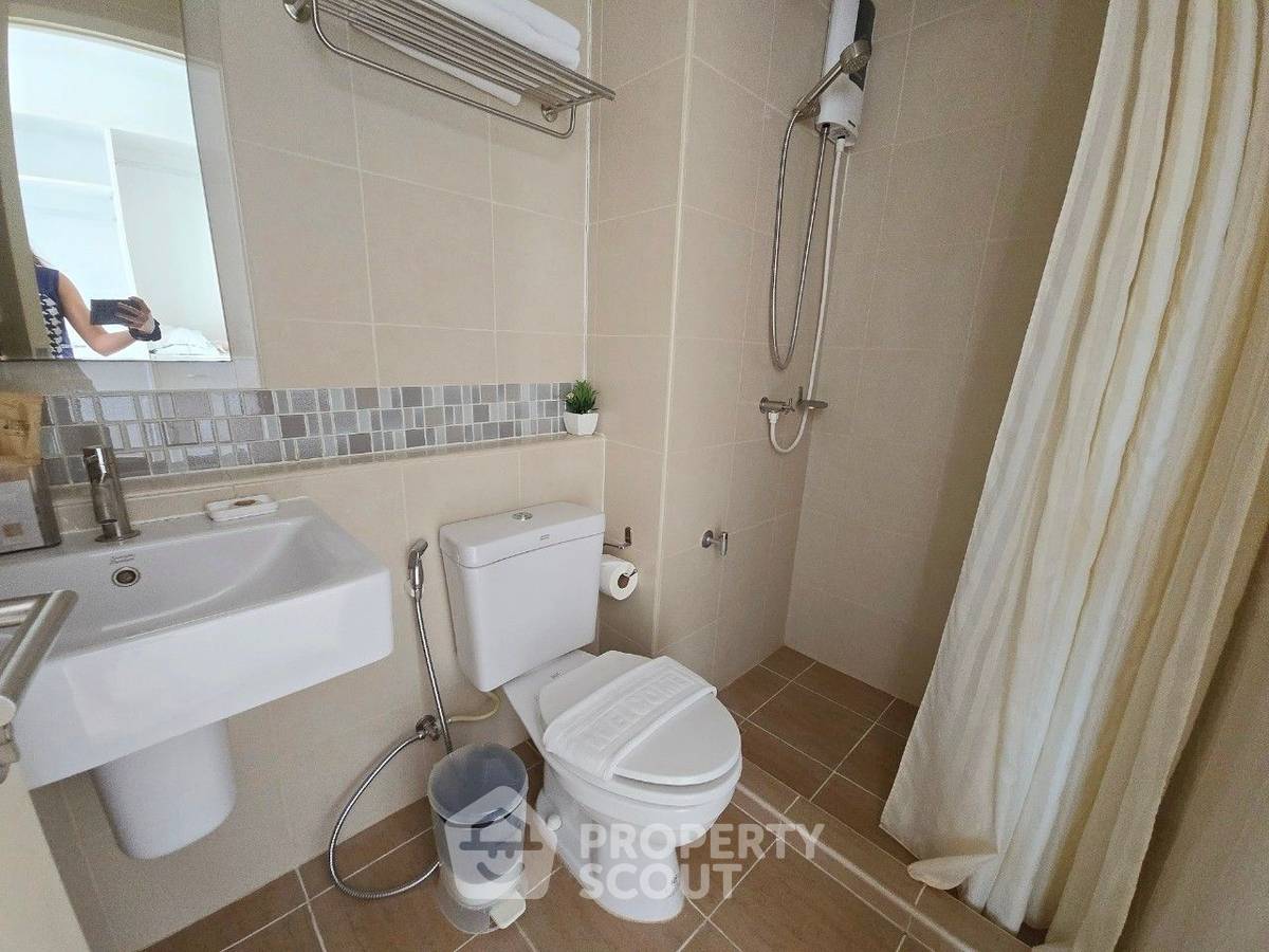 รูป คอนโด 2 ห้องนอน โครงการ บ้านเพียง เพลิน หัวหิน ชั้น 8 ใกล้เขาตะเกียบ (ID 2026220) - รูปที่ 7/19