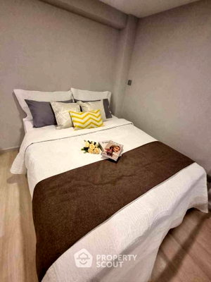 คอนโดให้เช่า : คอนโด 1-ห้องนอน ที่ ไนท์บริดจ์ ไพรม์ สาทร ใกล้ BTS เซนต์หลุยส์ (ID 2621835)