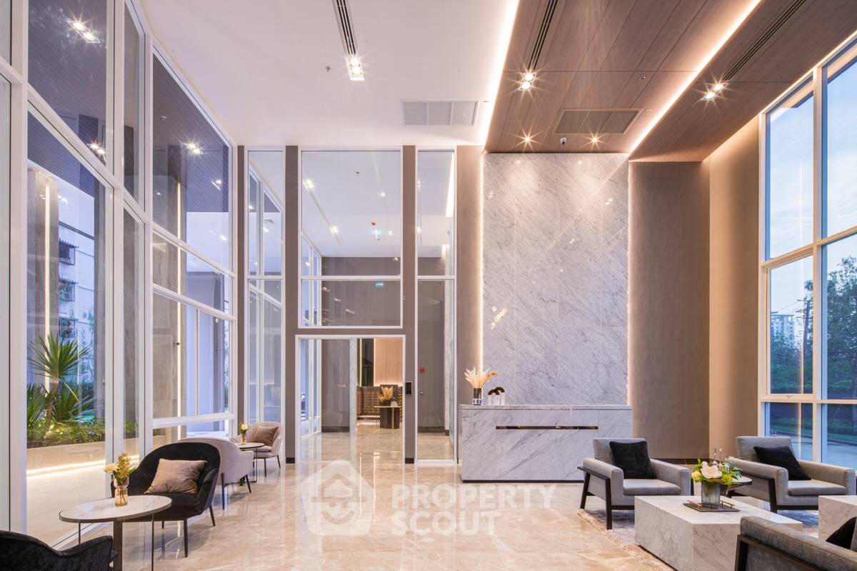 picture 1-BR Condo at Supalai Veranda Ramkhamhaeng close to Ramkhamhaeng (ID 863740) - 30/30