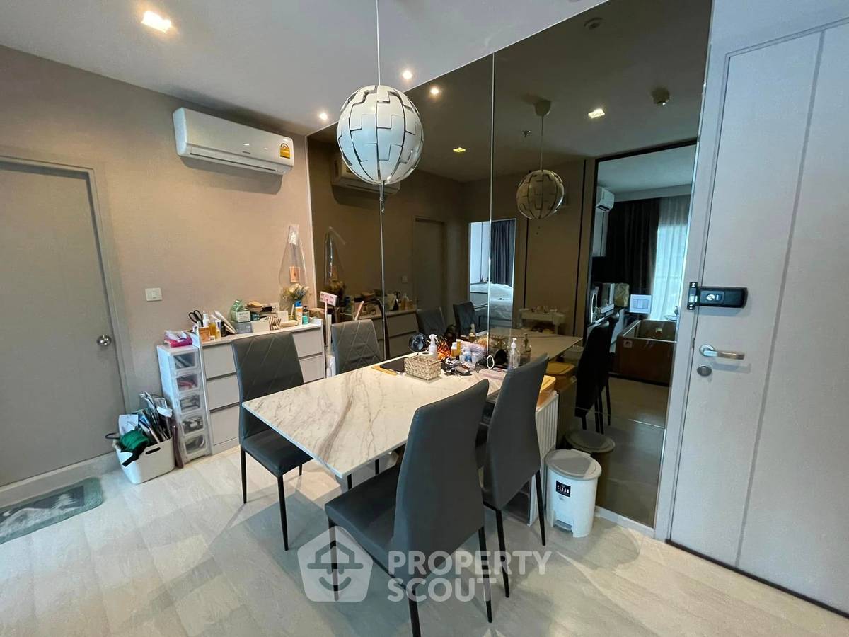 รูป คอนโด 1-ห้องนอน ที่ ไลฟ์ สุขุมวิท 48 ใกล้ BTS พระโขนง (ID 1177297) - รูปที่ 5/10