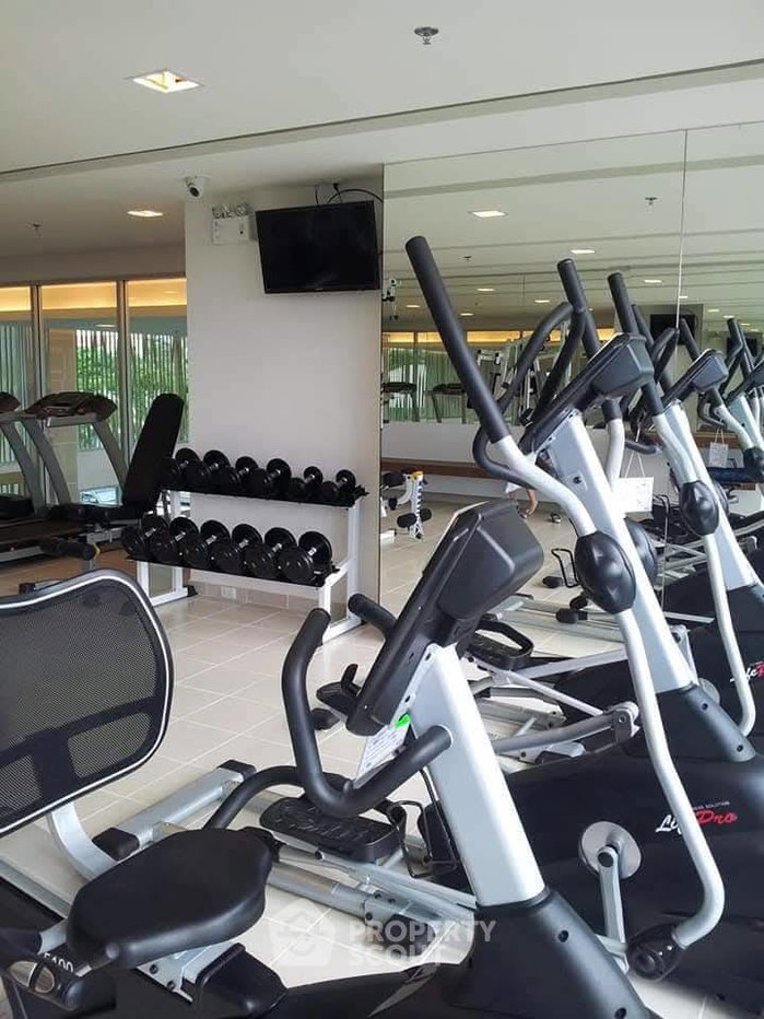 รูป คอนโด 1 ห้องนอน The Trust Condo South Pattaya ชั้น 7 (ID 2237140) - รูปที่ 9/9