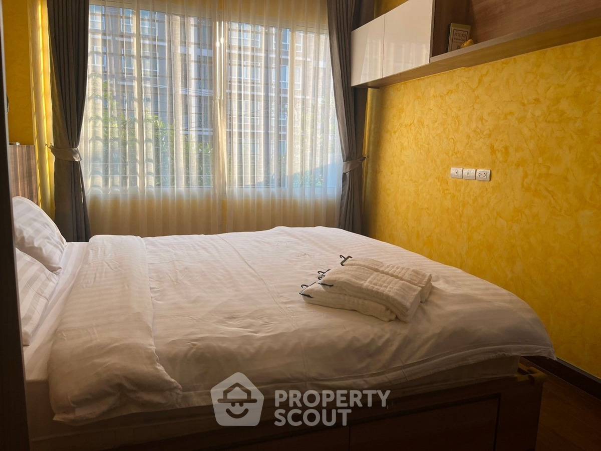 รูป คอนโด 1 ห้องนอน 44 ตร.ม. ชั้น 3 The Seacraze คอนโดมิเนียม หัวหิน (เขาตะเกียบ) (ID 1540528) - รูปที่ 13/25