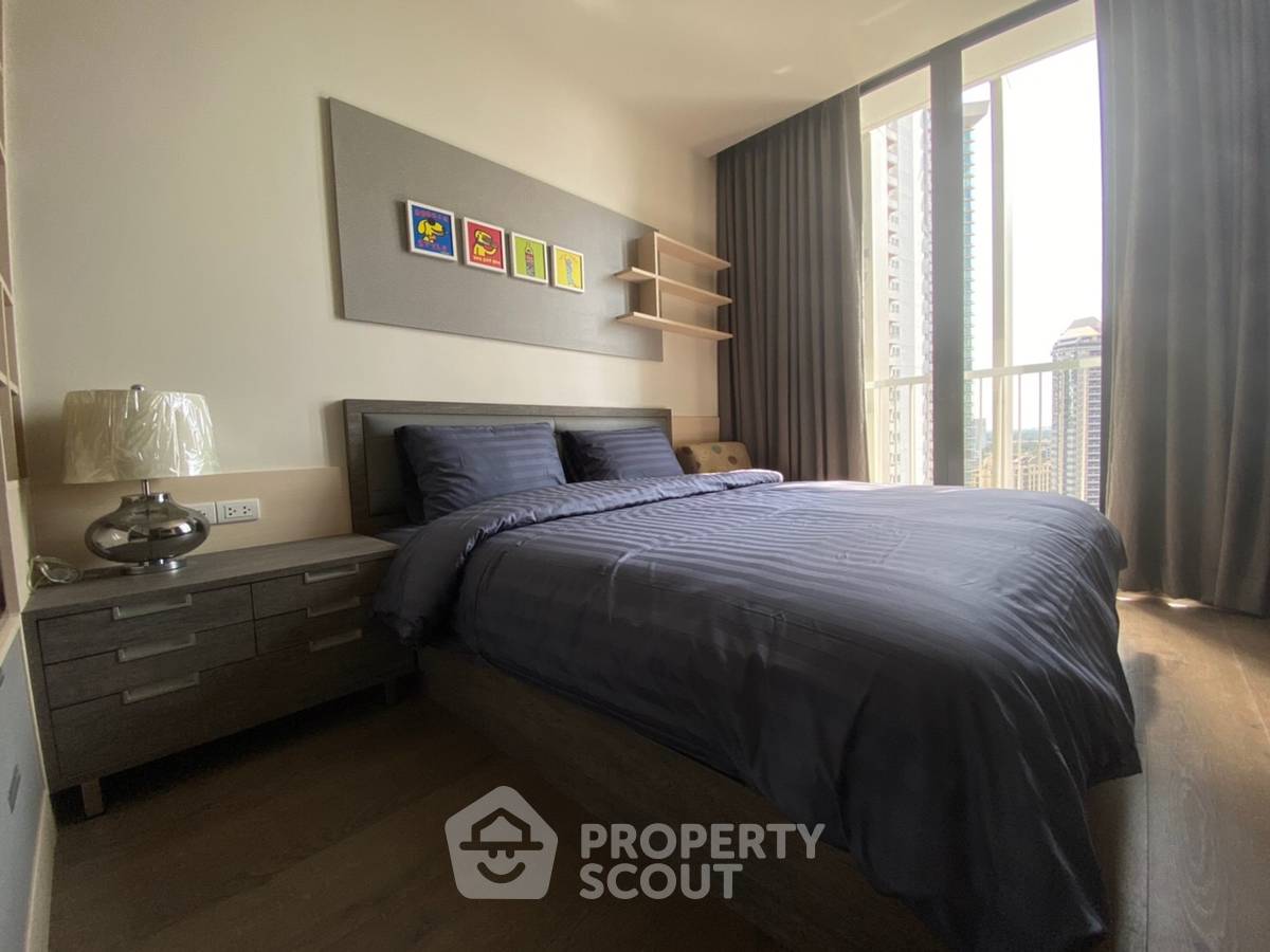 picture High-Floor 1-BR Condo at Park Origin Phrom Phong, BTS Phrom Phong (ID 362947) - 26/26