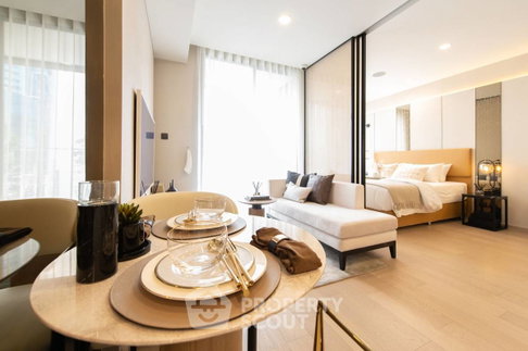 1-BR Condo at Grand Hampton Thonglor near BTS Thong Lor (ID 2292409)